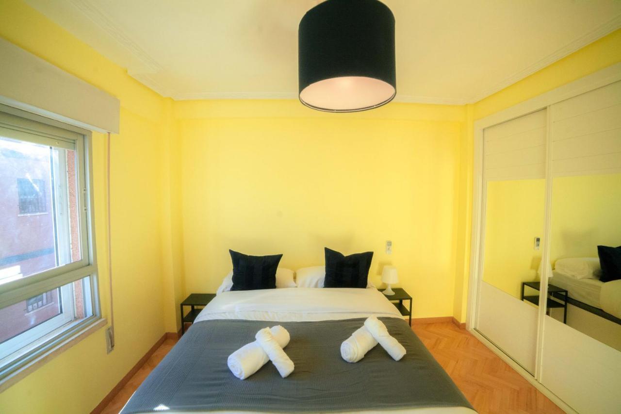 Apartment Areopuerto-ifema 
