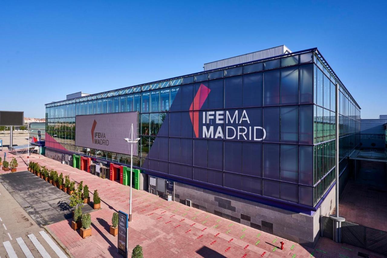 Apartment Areopuerto-ifema 